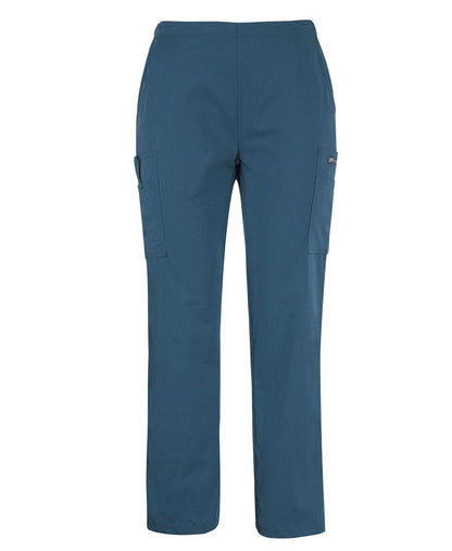 Nursing Scrub Pants - STORM BLUE - LADIES - JB WEAR
