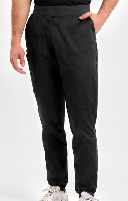 Beauty JOGGER Pants - BLACK - MENS - BIZ COLLECTION