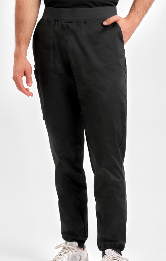 Beauty JOGGER Pants - BLACK - MENS - BIZ COLLECTION