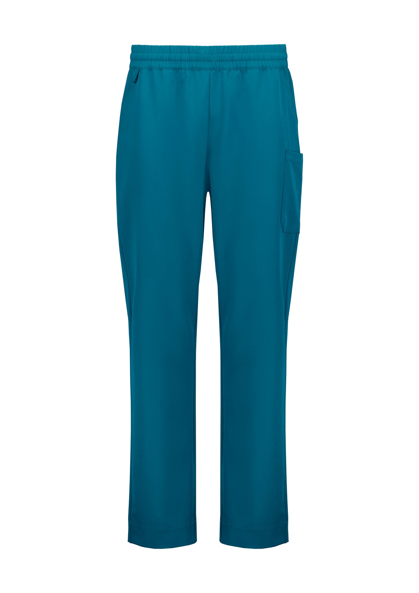 Box Hill Scrub Pants - CARIBBEAN BLUE - UNISEX