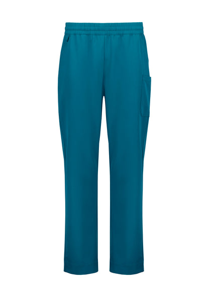 Box Hill Scrub Pants - CARIBBEAN BLUE - UNISEX