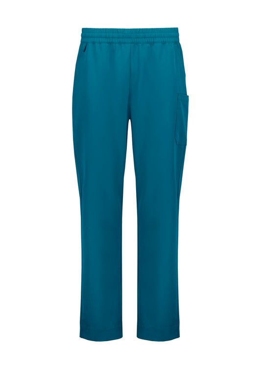 Box Hill Scrub Pants - CARIBBEAN BLUE - UNISEX